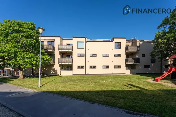Prodej bytu 2+kk, Brno, Moravanská, 44 m2