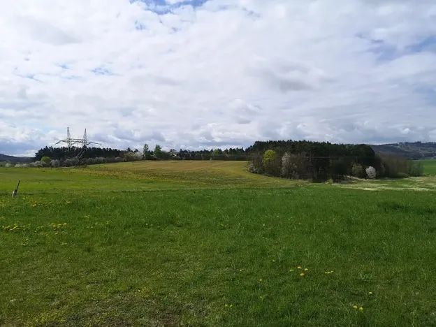 Prodej komerčního pozemku, Radomyšl, 10000 m2
