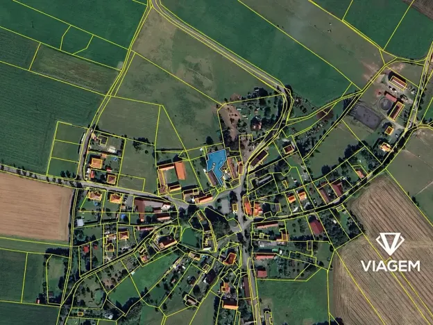 Prodej podílu zahrady, Sázava, 110 m2