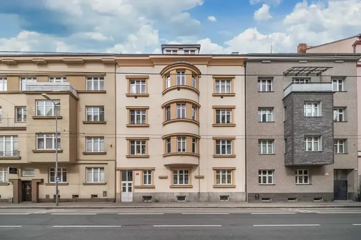 Pronájem bytu 3+kk, Plzeň, Dobrovského, 87 m2