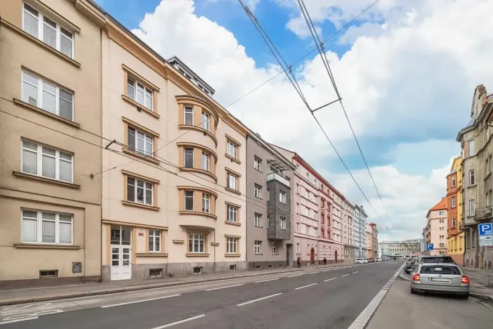 Pronájem bytu 3+kk, Plzeň, Dobrovského, 87 m2
