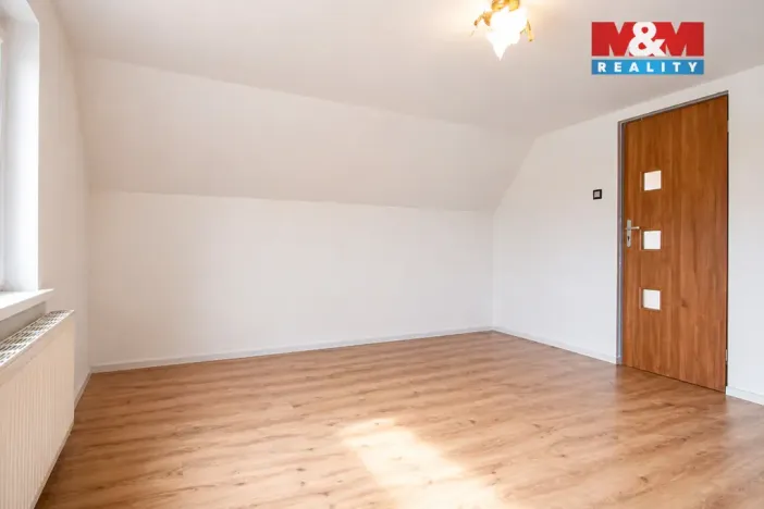Prodej rodinného domu, Rumburk - Rumburk 1, Nová, 81 m2