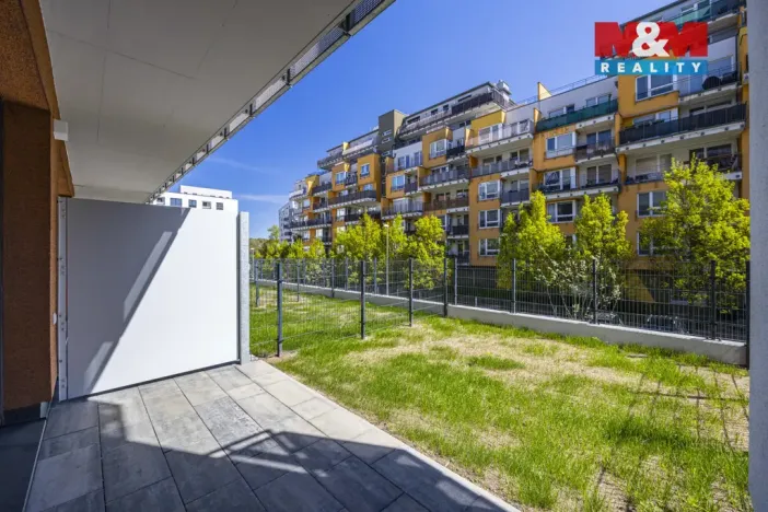 Prodej bytu 1+kk, Praha, Gerstelova, 32 m2