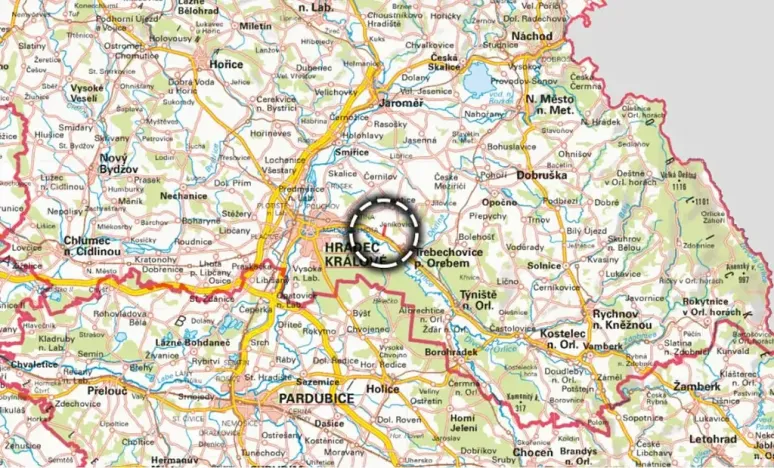 Prodej pole, Třebechovice pod Orebem, 18292 m2