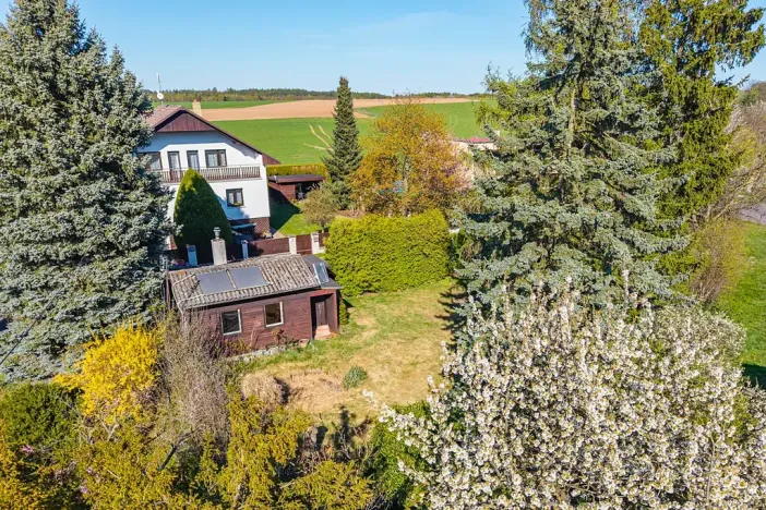 Prodej pozemku pro bydlení, Oleška, 684 m2