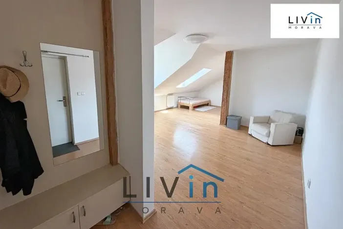 Pronájem bytu 1+kk, Olomouc, Krakovská, 80 m2