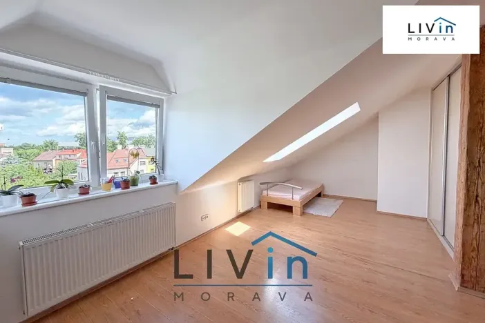 Pronájem bytu 1+kk, Olomouc, Krakovská, 80 m2