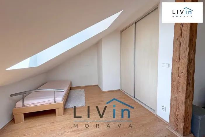 Pronájem bytu 1+kk, Olomouc, Krakovská, 80 m2