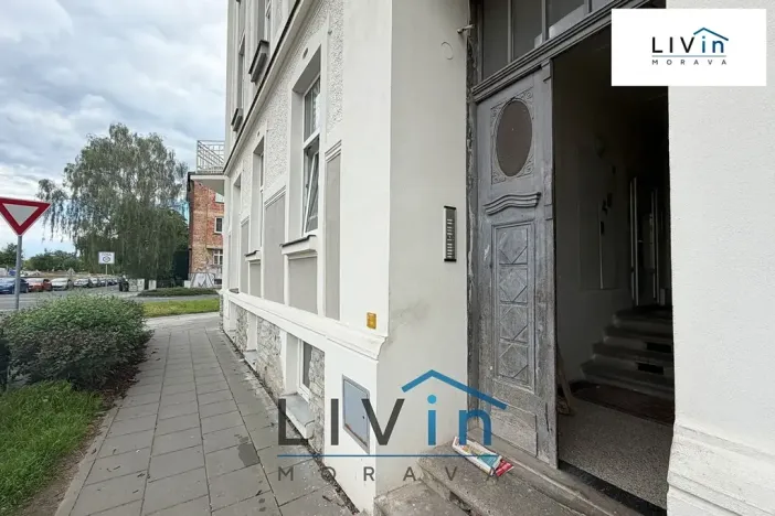 Pronájem bytu 1+kk, Olomouc, Krakovská, 80 m2
