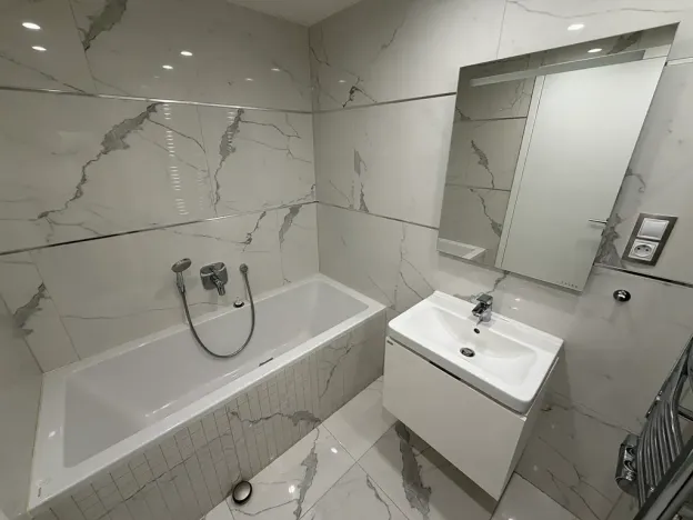 Pronájem bytu 3+kk, Praha - Žižkov, Olšanská, 83 m2