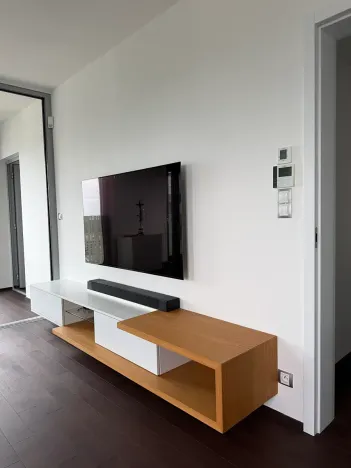 Pronájem bytu 3+kk, Praha - Žižkov, Olšanská, 83 m2
