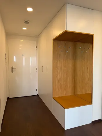 Pronájem bytu 3+kk, Praha - Žižkov, Olšanská, 83 m2