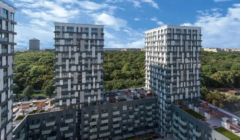 Pronájem bytu 3+kk, Praha - Žižkov, Olšanská, 83 m2