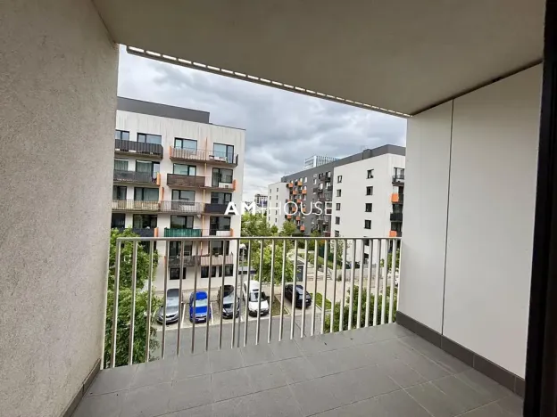 Pronájem bytu 2+kk, Praha - Vysočany, Strnadových, 52 m2
