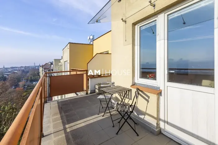 Pronájem bytu 1+kk, Praha - Vinohrady, Sobotecká, 32 m2