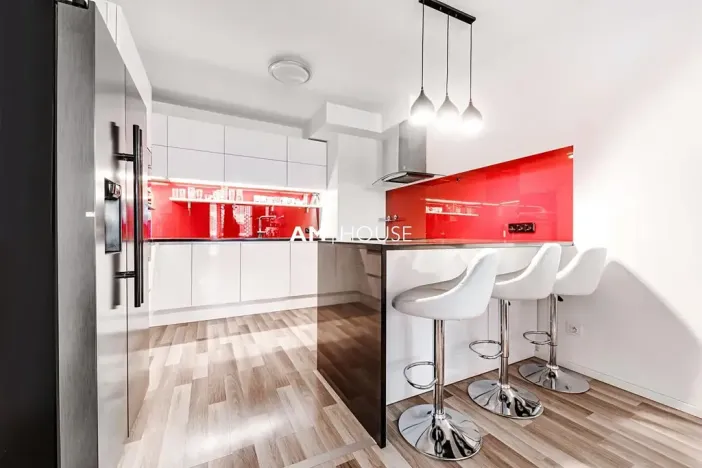 Pronájem bytu 3+kk, Praha - Strašnice, Zvěřinova, 85 m2