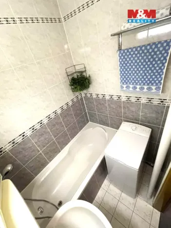 Prodej bytu 2+1, Most, Zdeňka Fibicha, 53 m2