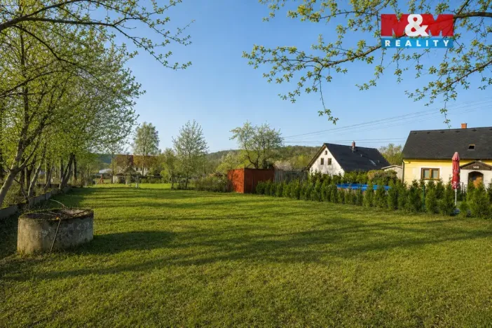 Prodej zahrady, Hejnice - Ferdinandov, 398 m2