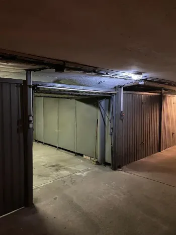 Pronájem garáže, Zlín, U Trojáku, 16 m2
