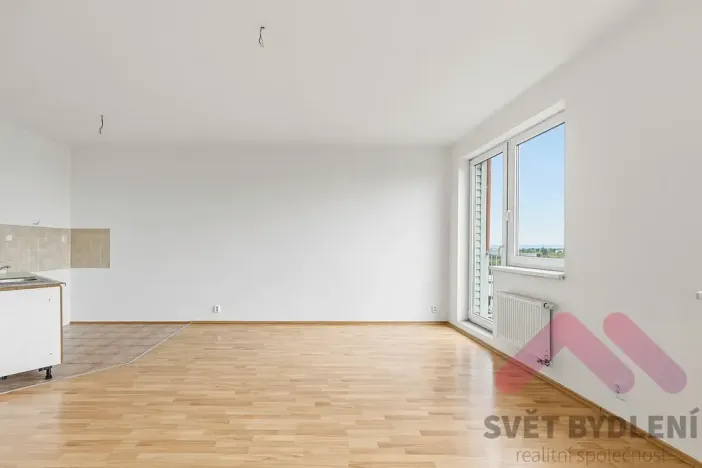 Prodej bytu 1+kk, Praha - Letňany, Ivančická, 34 m2