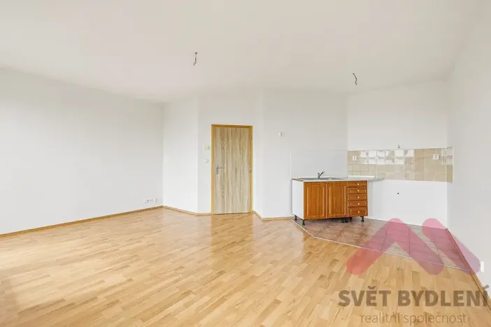 Prodej bytu 1+kk, Praha - Letňany, Ivančická, 34 m2