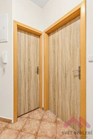 Prodej bytu 1+kk, Praha - Letňany, Ivančická, 34 m2