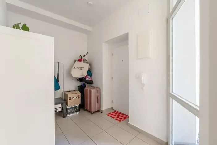 Pronájem bytu 2+kk, Brno, Úvoz, 57 m2