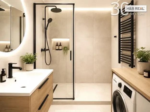 Prodej bytu 2+kk, Bílovice nad Svitavou, Lesní, 42 m2