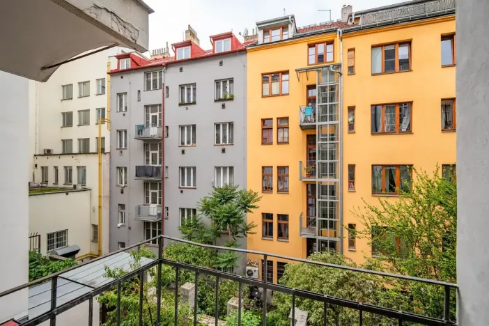 Pronájem bytu 3+kk, Praha - Libeň, Novákových, 81 m2