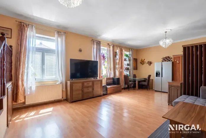 Prodej rodinného domu, Zlonín, Hlavní, 247 m2