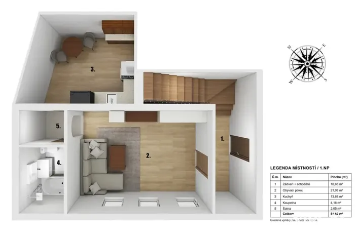 Prodej rodinného domu, Zlonín, Hlavní, 247 m2