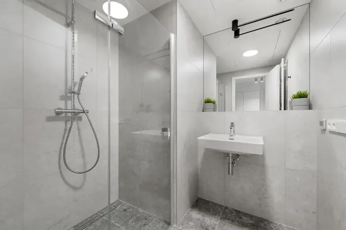 Pronájem bytu 2+kk, Praha - Modřany, Československého exilu, 58 m2