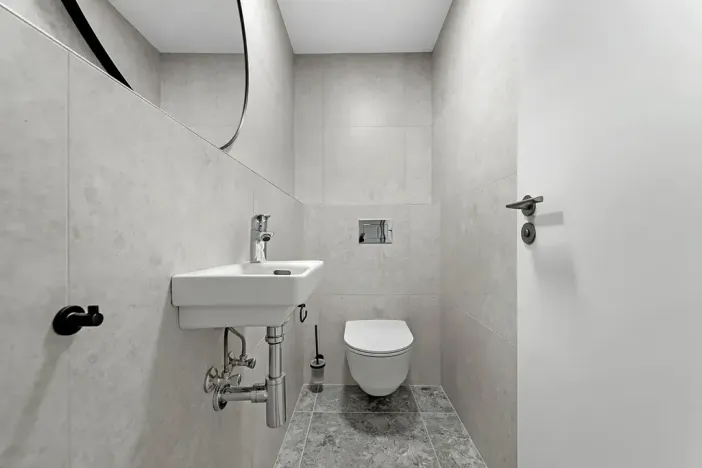 Pronájem bytu 2+kk, Praha - Modřany, Československého exilu, 58 m2