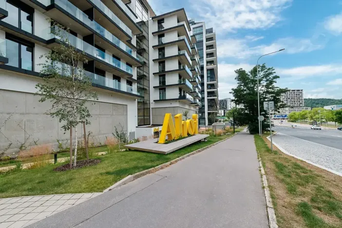 Pronájem bytu 2+kk, Praha - Modřany, Československého exilu, 58 m2