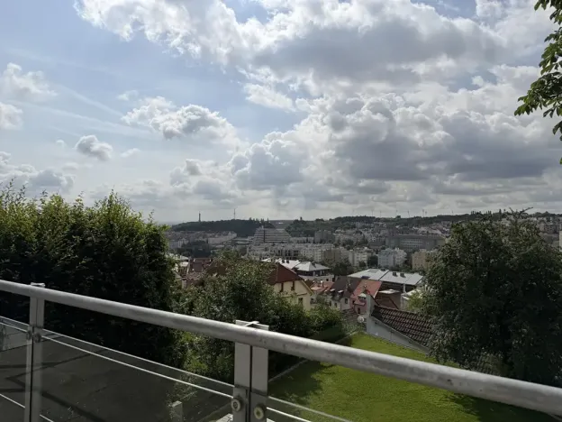 Pronájem bytu 3+kk, Praha - Střešovice, Na bateriích, 104 m2