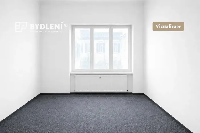Prodej kanceláře, Teplice, J. V. Sládka, 137 m2