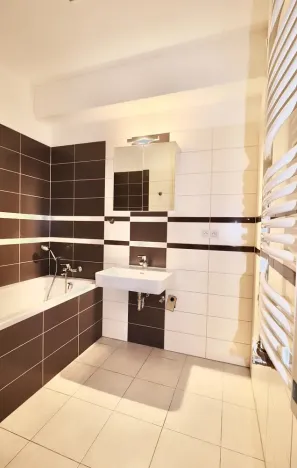 Pronájem bytu 2+kk, Praha - Nusle, Kloboučnická, 50 m2