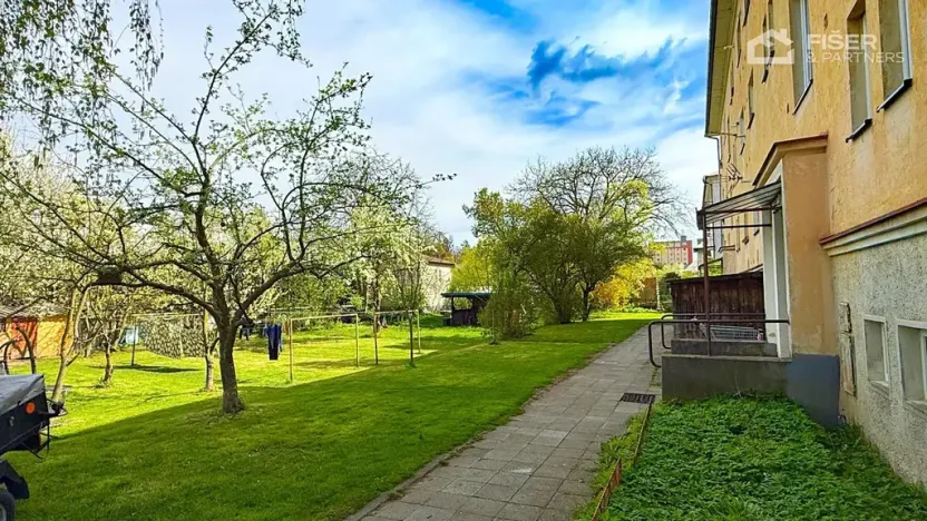 Pronájem bytu 2+1, Valašské Meziříčí, Nádražní, 56 m2