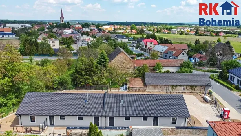Prodej rodinného domu, Starý Kolín, Kolínská, 111 m2