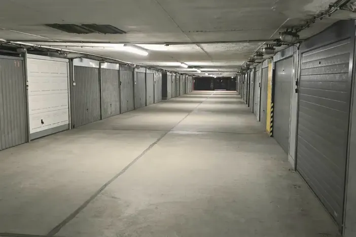 Pronájem garáže, Zlín, Javorová, 20 m2