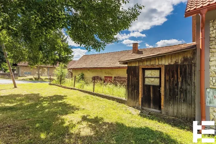 Prodej chalupy, Hradčany, 86 m2