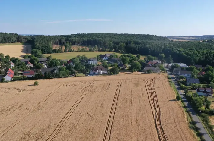 Prodej pozemku pro bydlení, Osek, 1414 m2