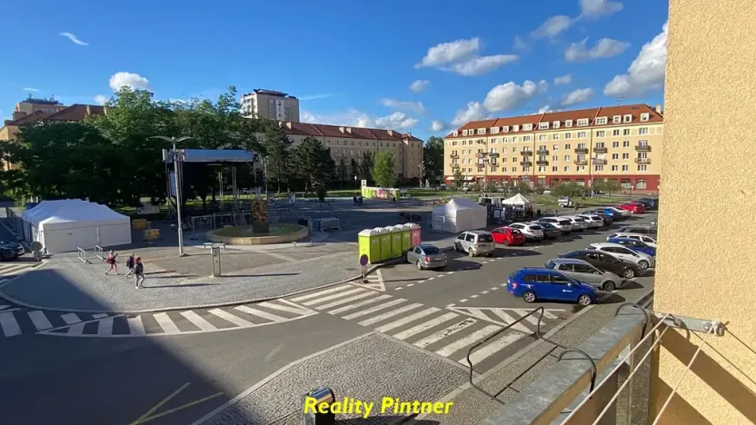 Pronájem bytu 2+1, Příbram, náměstí 17. listopadu, 56 m2