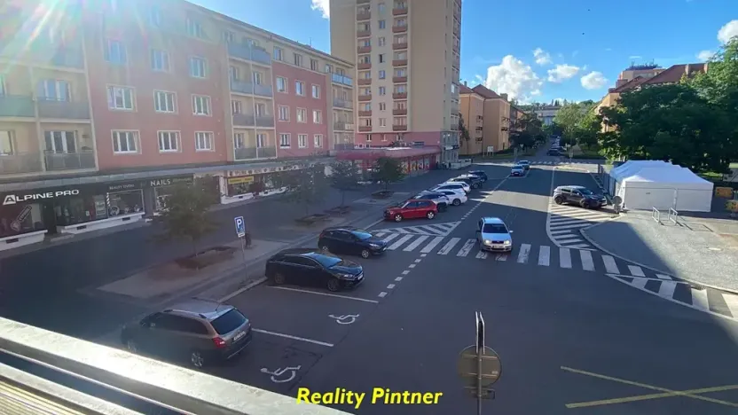 Pronájem bytu 2+1, Příbram, náměstí 17. listopadu, 56 m2