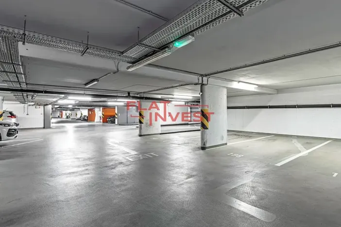 Pronájem bytu 3+kk, Praha - Holešovice, V přístavu, 99 m2