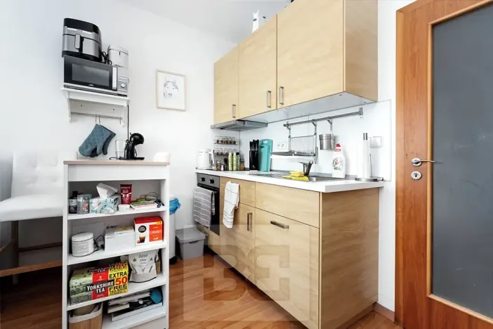 Prodej bytu 1+kk, Praha - Zličín, Tulešická, 31 m2