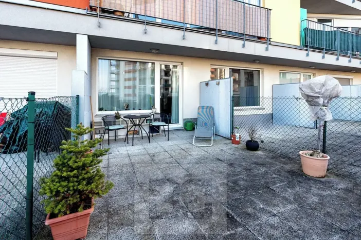 Prodej bytu 1+kk, Praha - Zličín, Tulešická, 31 m2