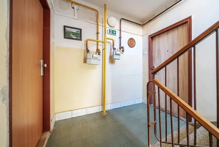 Prodej bytu 3+1, Tmaň, Sídliště, 55 m2