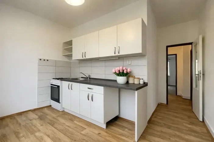 Pronájem bytu 4+1, Litvínov, Studentská, 80 m2