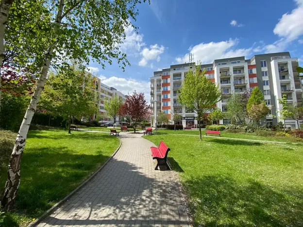 Prodej bytu 2+kk, Praha - Zličín, Míšovická, 52 m2